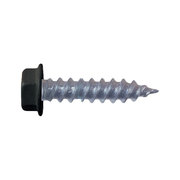 AP PRODUCTS Lag Screw, #8, 1 in, Hex Hex Drive 012-TR500 BL 8 X 1
